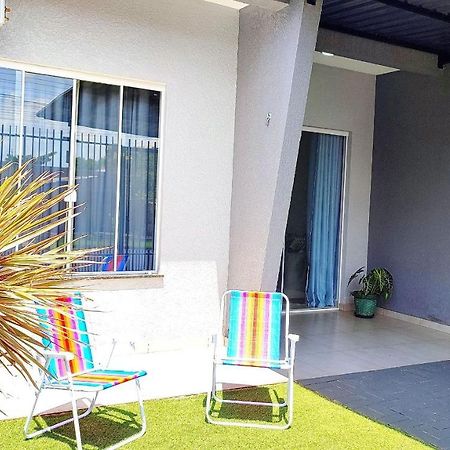 Casa Brilhantes Prox Cataratas E Rodagigante 포스두이구아수 외부 사진