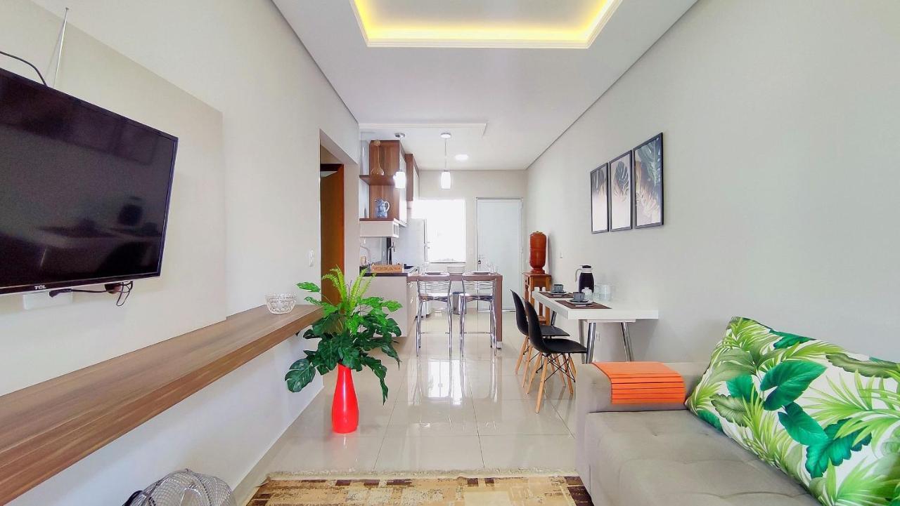 Casa Brilhantes Prox Cataratas E Rodagigante 포스두이구아수 외부 사진