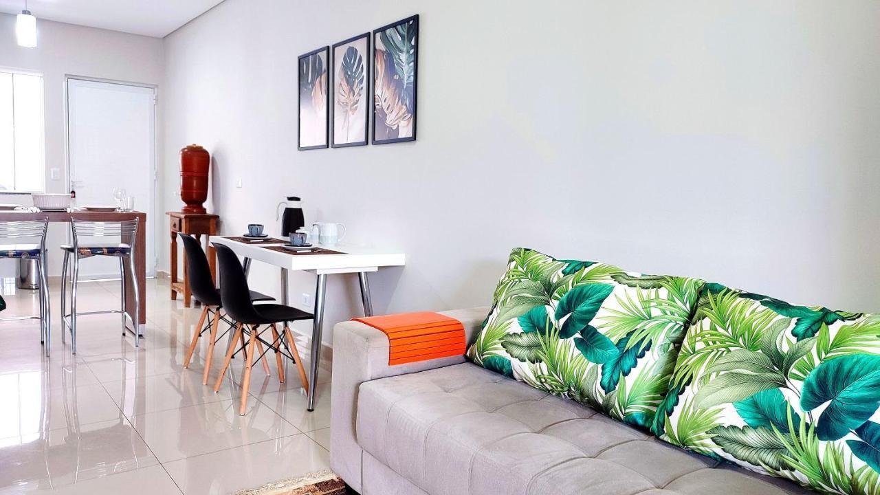 Casa Brilhantes Prox Cataratas E Rodagigante 포스두이구아수 외부 사진