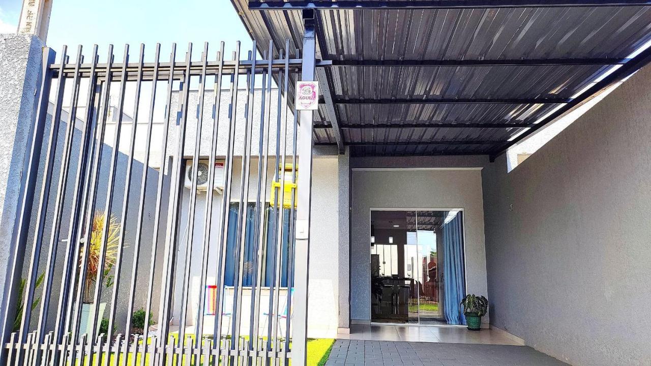 Casa Brilhantes Prox Cataratas E Rodagigante 포스두이구아수 외부 사진