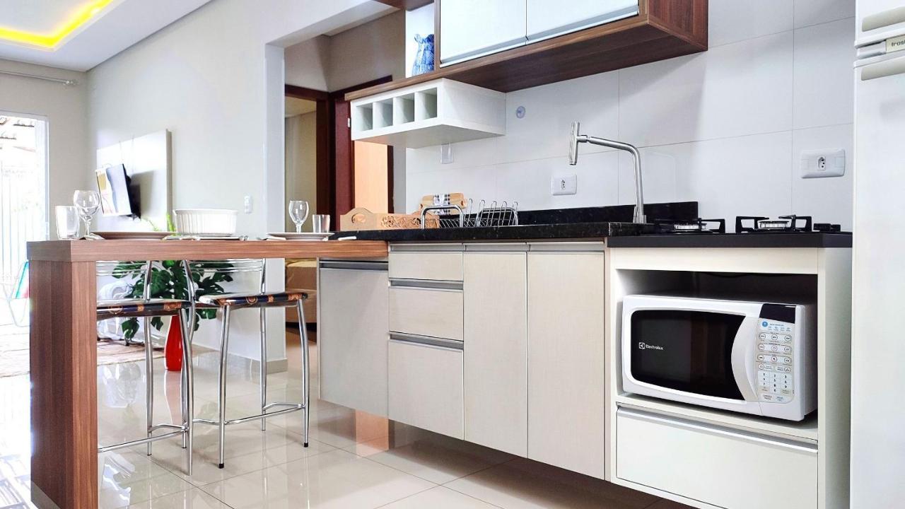 Casa Brilhantes Prox Cataratas E Rodagigante 포스두이구아수 외부 사진