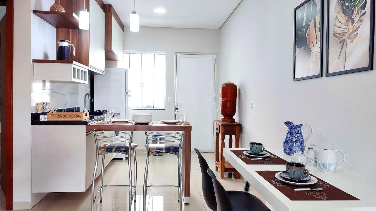 Casa Brilhantes Prox Cataratas E Rodagigante 포스두이구아수 외부 사진