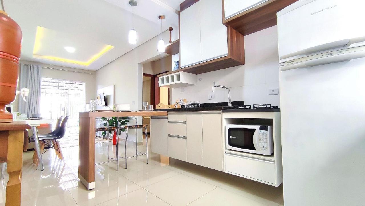 Casa Brilhantes Prox Cataratas E Rodagigante 포스두이구아수 외부 사진