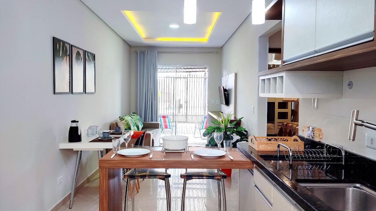 Casa Brilhantes Prox Cataratas E Rodagigante 포스두이구아수 외부 사진