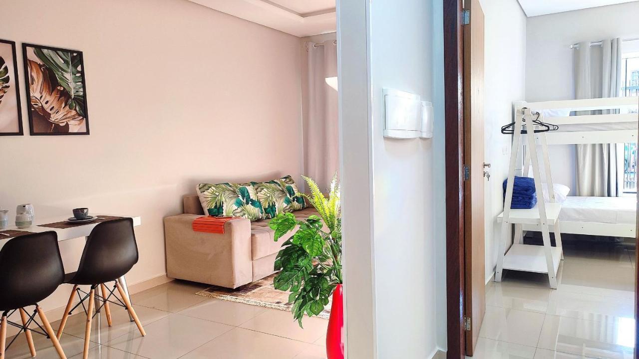Casa Brilhantes Prox Cataratas E Rodagigante 포스두이구아수 외부 사진