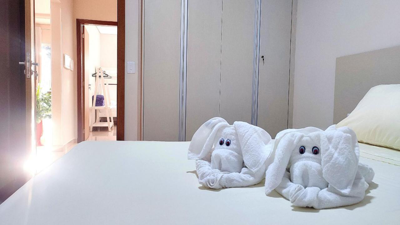 Casa Brilhantes Prox Cataratas E Rodagigante 포스두이구아수 외부 사진