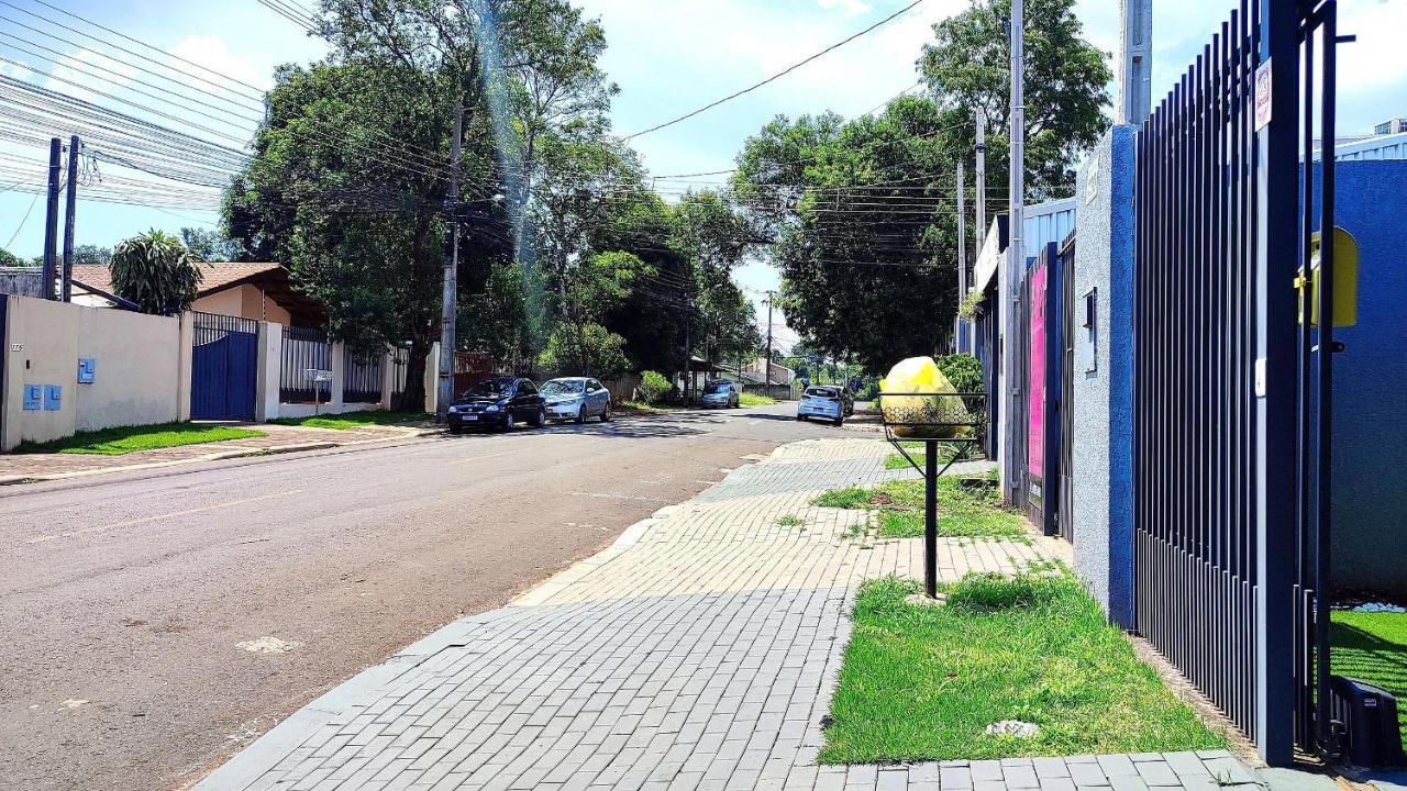 Casa Brilhantes Prox Cataratas E Rodagigante 포스두이구아수 외부 사진