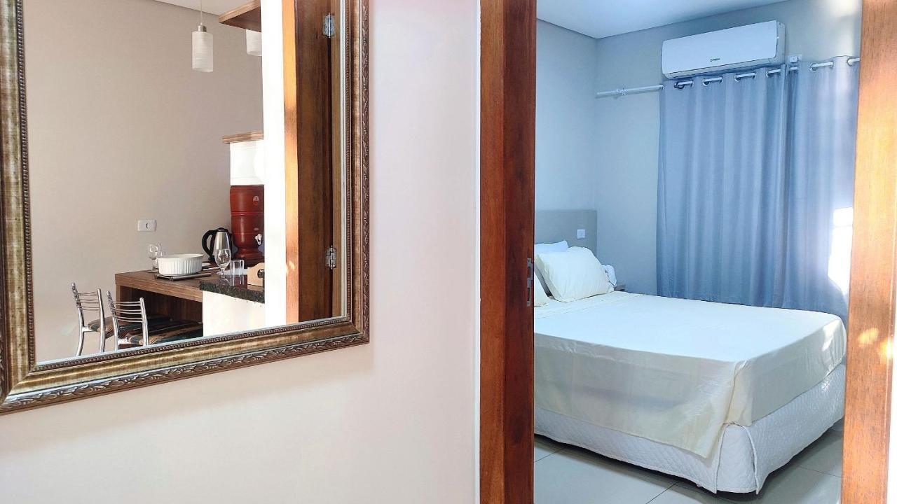 Casa Brilhantes Prox Cataratas E Rodagigante 포스두이구아수 외부 사진