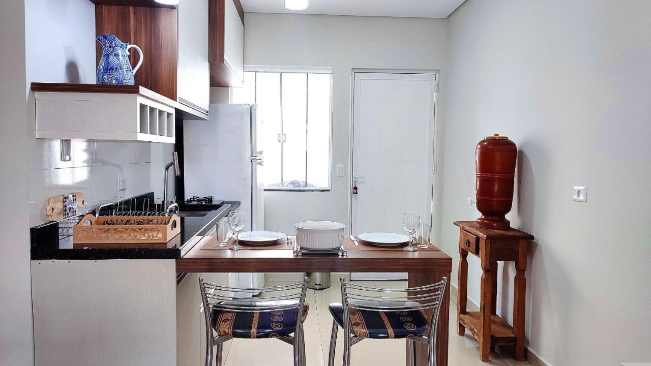 Casa Brilhantes Prox Cataratas E Rodagigante 포스두이구아수 외부 사진