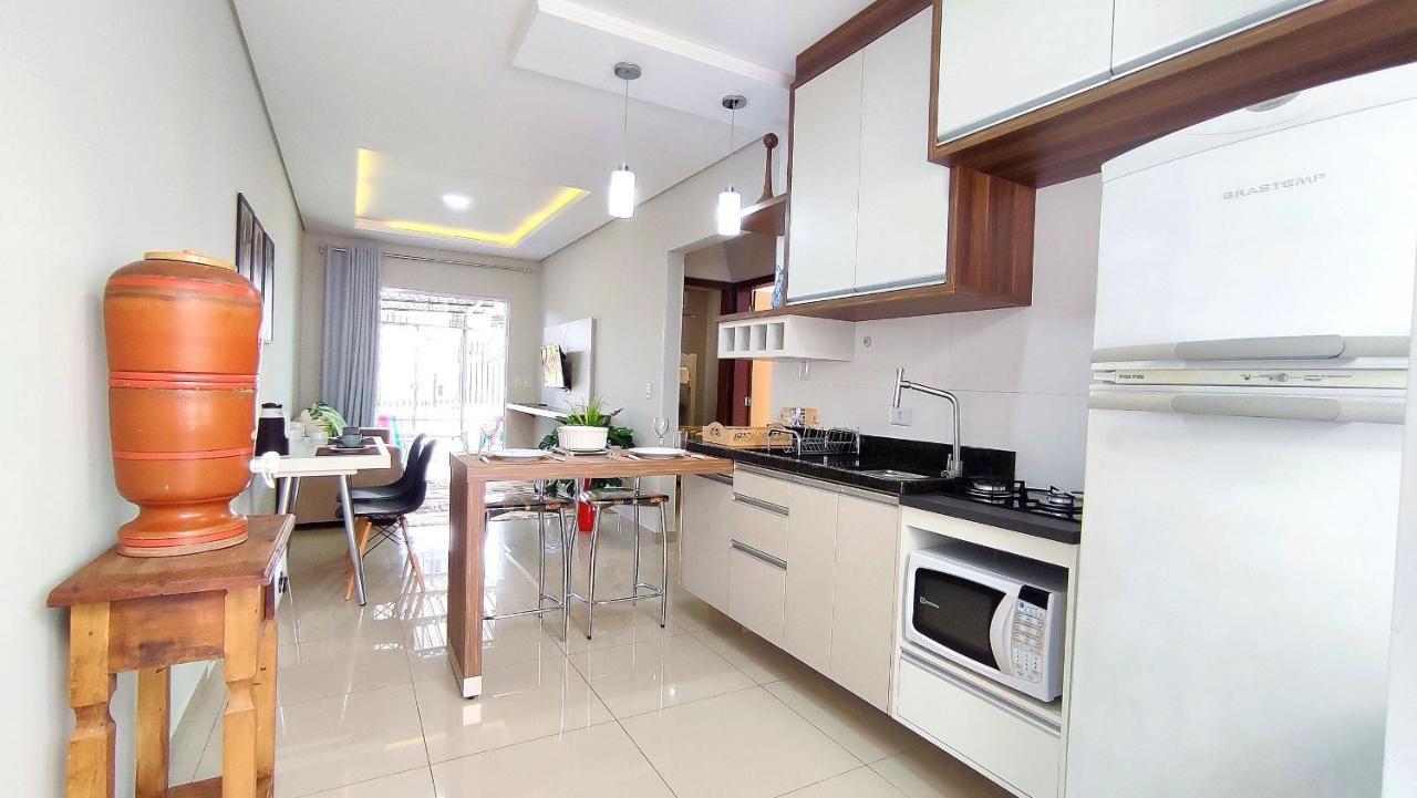 Casa Brilhantes Prox Cataratas E Rodagigante 포스두이구아수 외부 사진