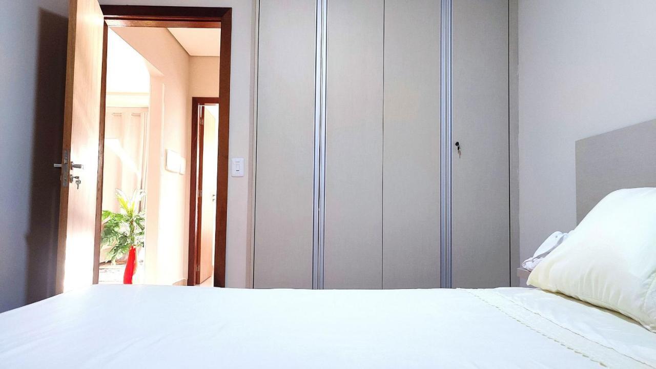Casa Brilhantes Prox Cataratas E Rodagigante 포스두이구아수 외부 사진