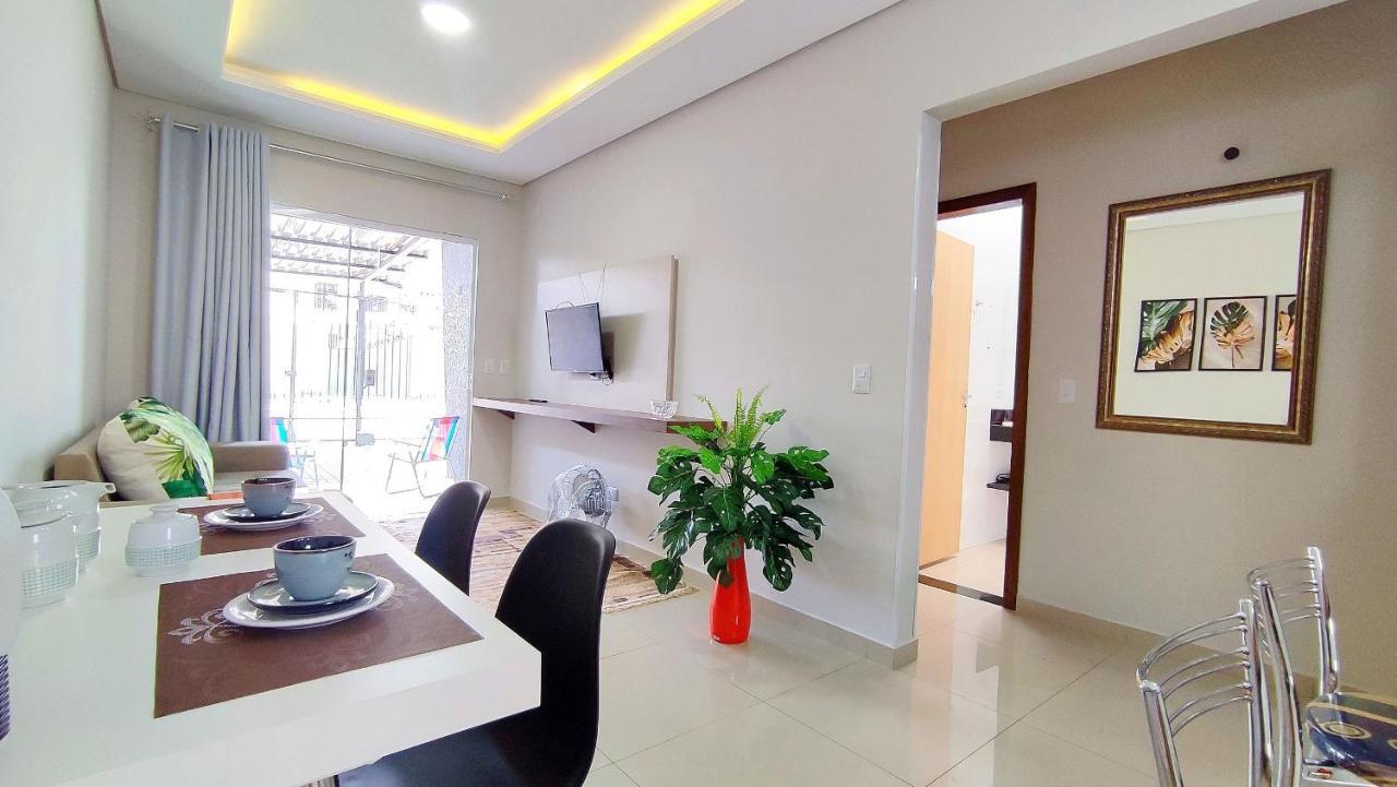 Casa Brilhantes Prox Cataratas E Rodagigante 포스두이구아수 외부 사진