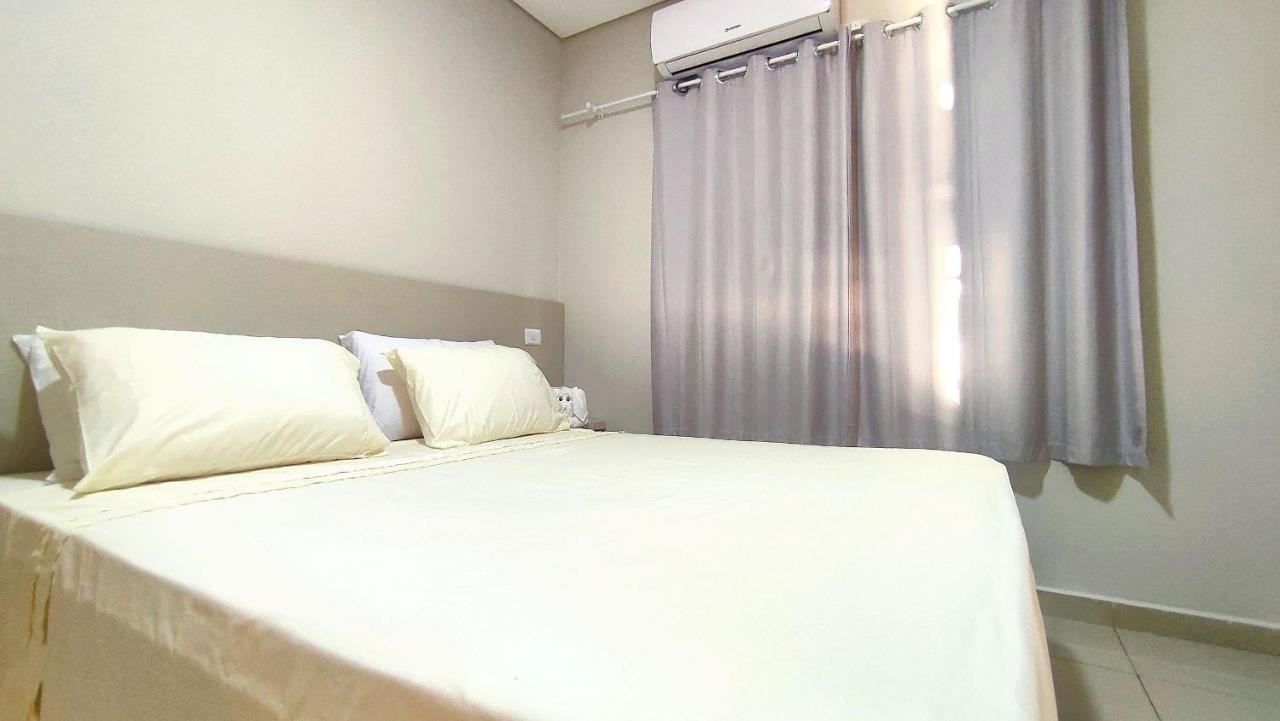 Casa Brilhantes Prox Cataratas E Rodagigante 포스두이구아수 외부 사진